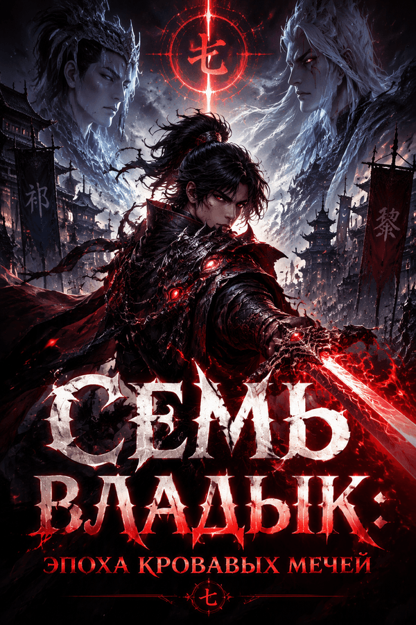Семь Владык: Эпоха Кровавых Мечей