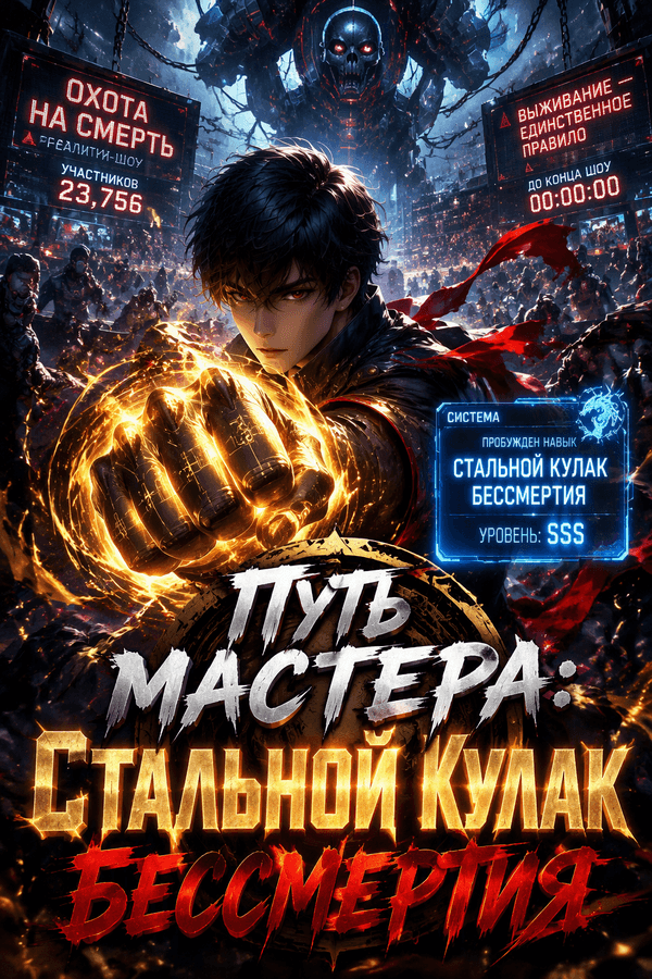 Путь мастера: Стальной кулак бессмертия