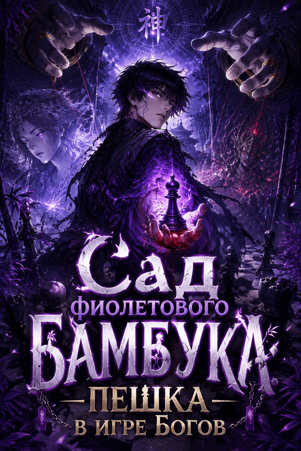 Сад фиолетового бамбука: Пешка в игре богов
