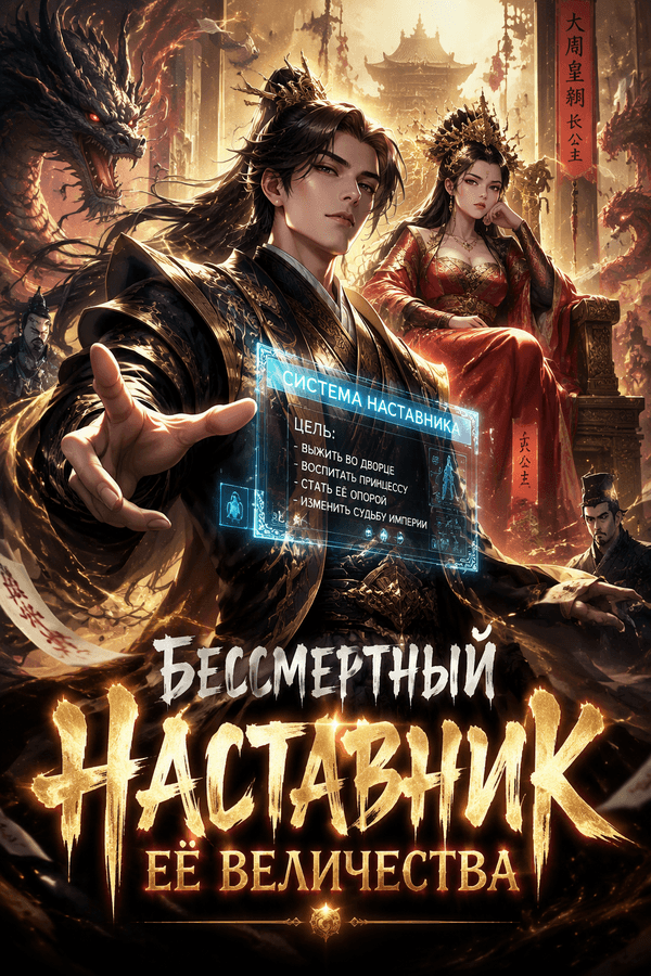 Бессмертный наставник Её Величества