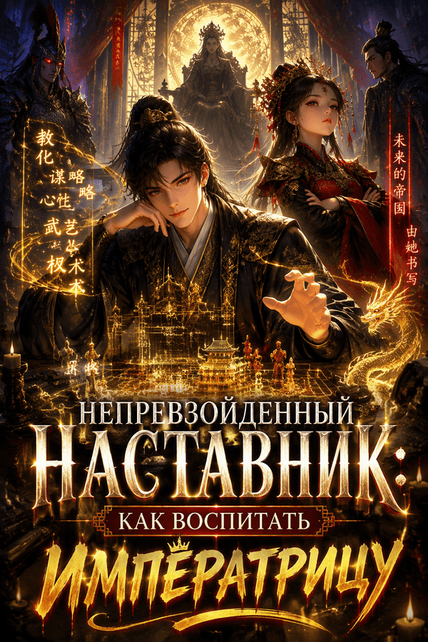 Непревзойденный наставник: Как воспитать императрицу