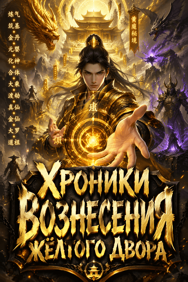 Хроники Вознесения Жёлтого Двора