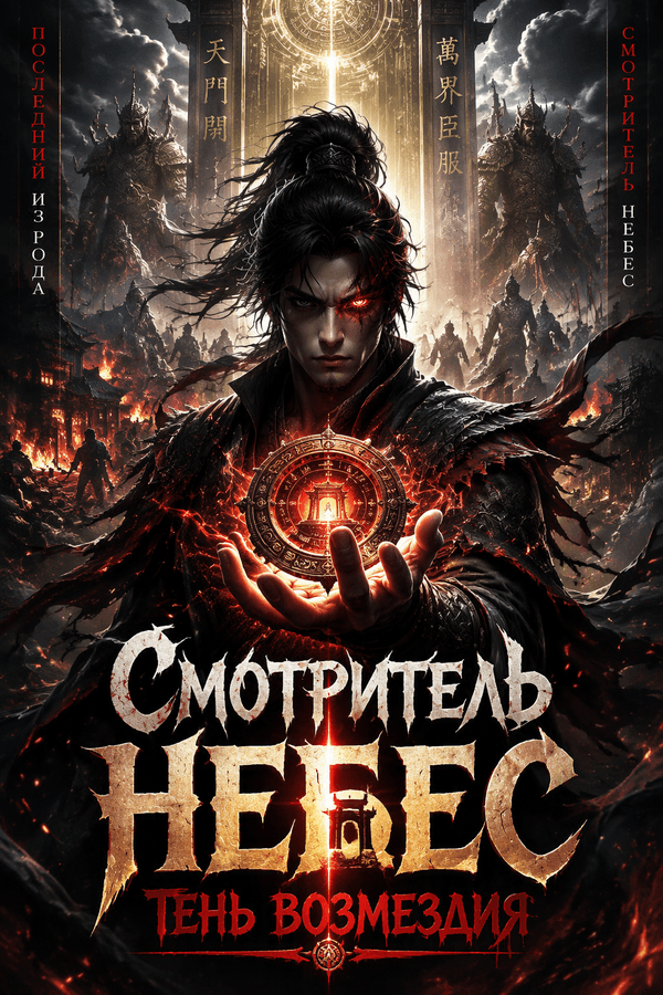 Смотритель Небес: Тень возмездия