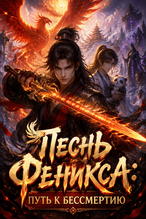 Песнь феникса: Путь к бессмертию