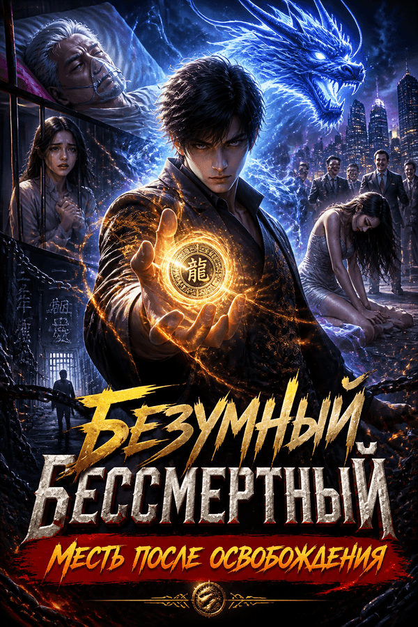 Безумный бессмертный: Месть после освобождения