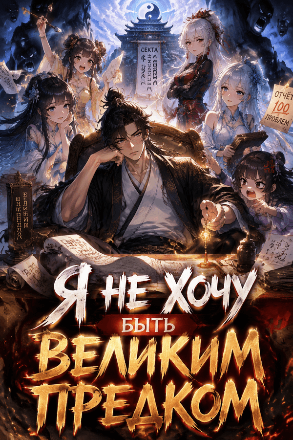 Я не хочу быть великим предком