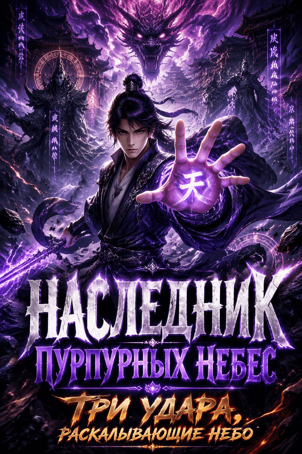 Наследник Пурпурных Небес: Три удара, раскалывающие небо
