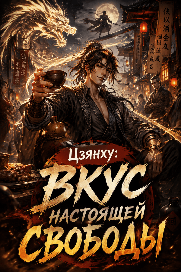 Цзянху: Вкус настоящей свободы