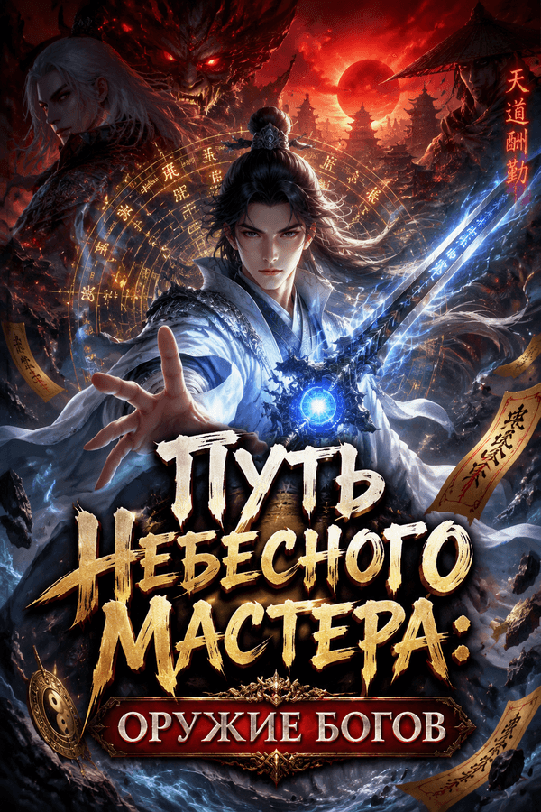 Путь Небесного Мастера: Оружие Богов