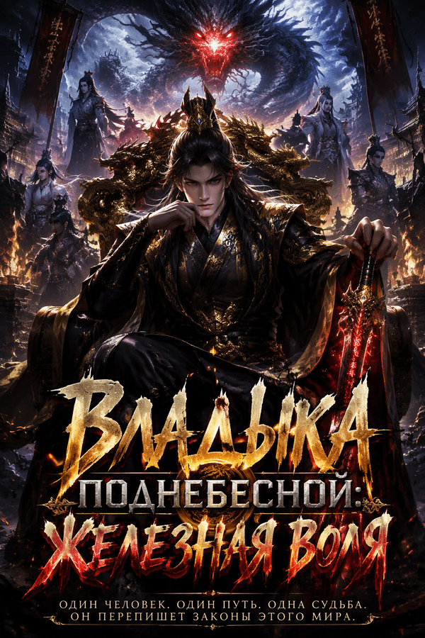 Владыка Поднебесной: Железная воля