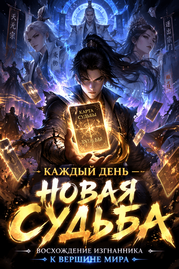 Каждый день — новая судьба: Восхождение изгнанника к вершине мира