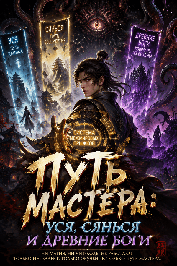 Путь мастера: Уся, Сянься и Древние боги