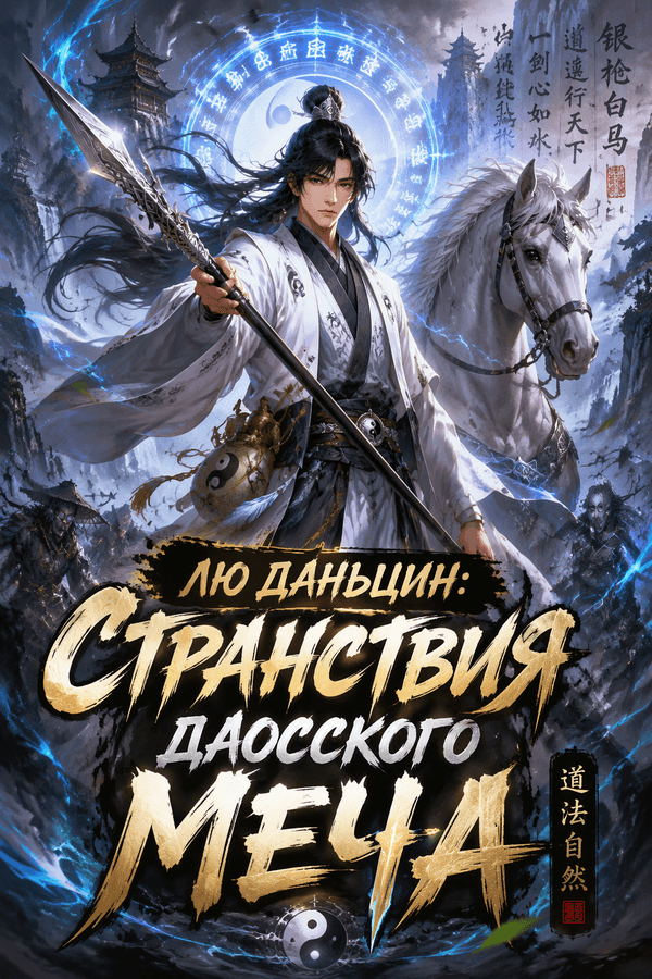 Лю Даньцин: Странствия даосского меча