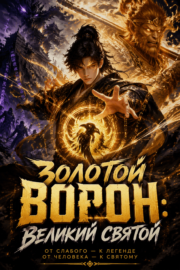 Золотой Ворон: Великий Святой