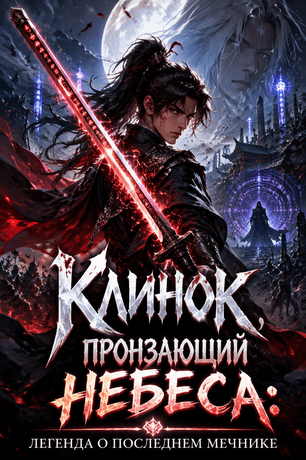 Клинок, пронзающий небеса: Легенда о последнем мечнике