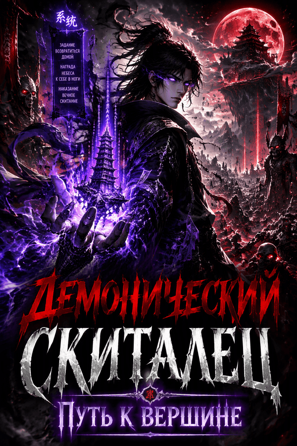 Демонический скиталец: Путь к вершине