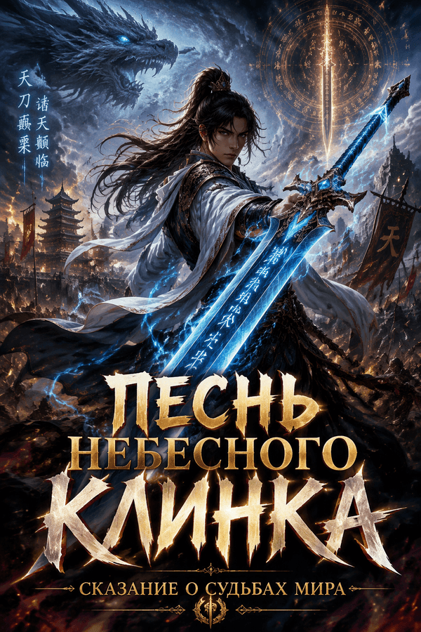 Песнь небесного клинка: Сказание о судьбах мира
