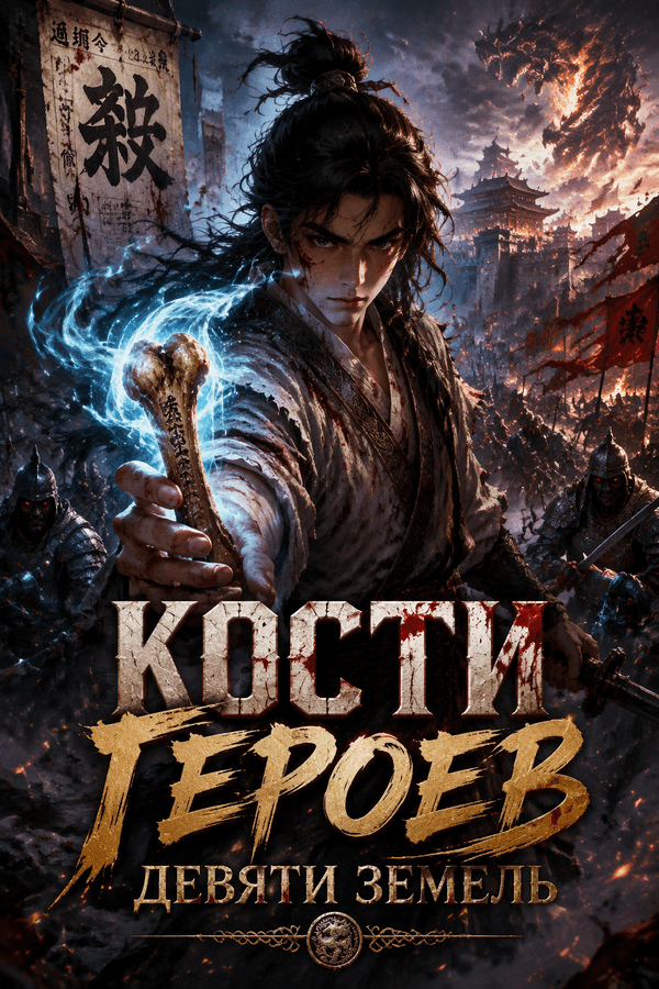 Кости героев Девяти Земель