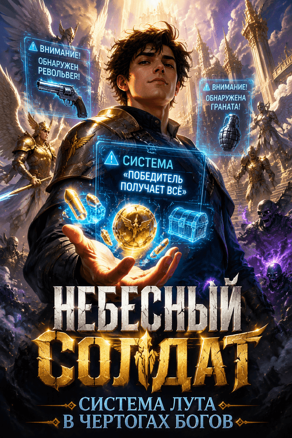 Небесный солдат: Система лута в чертогах богов