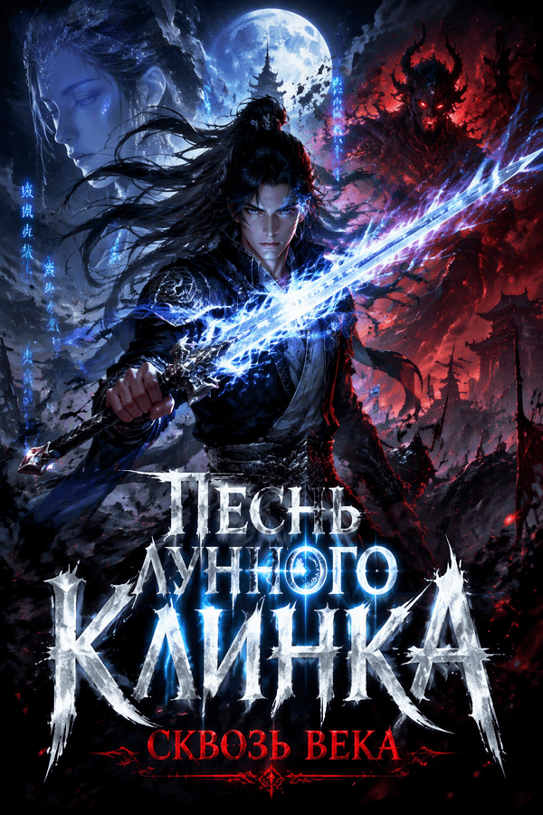 Песнь лунного клинка: Сквозь века
