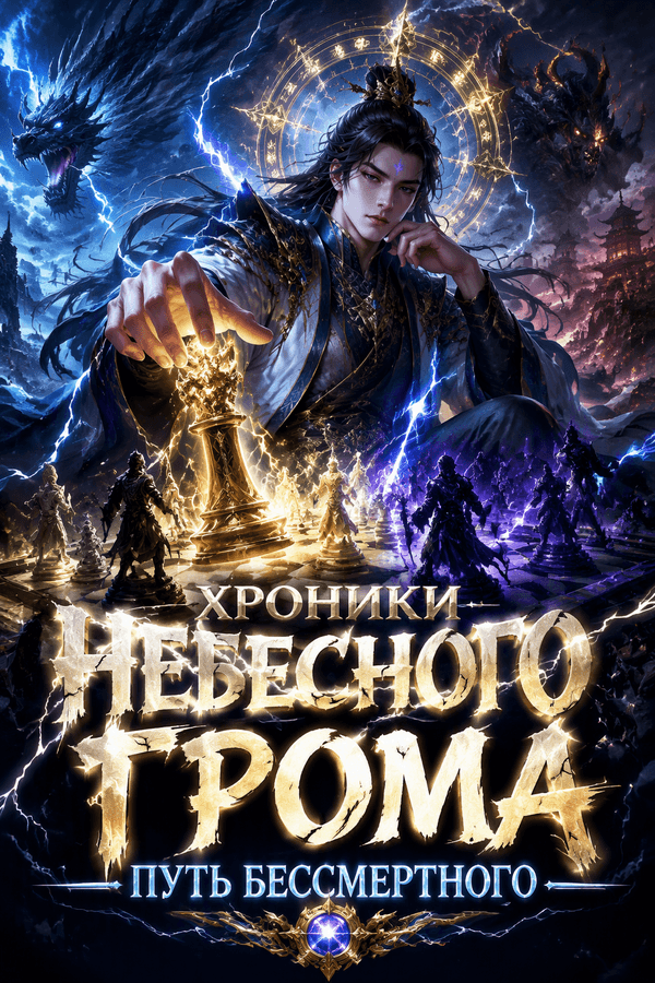 Хроники Небесного Грома: Путь Бессмертного