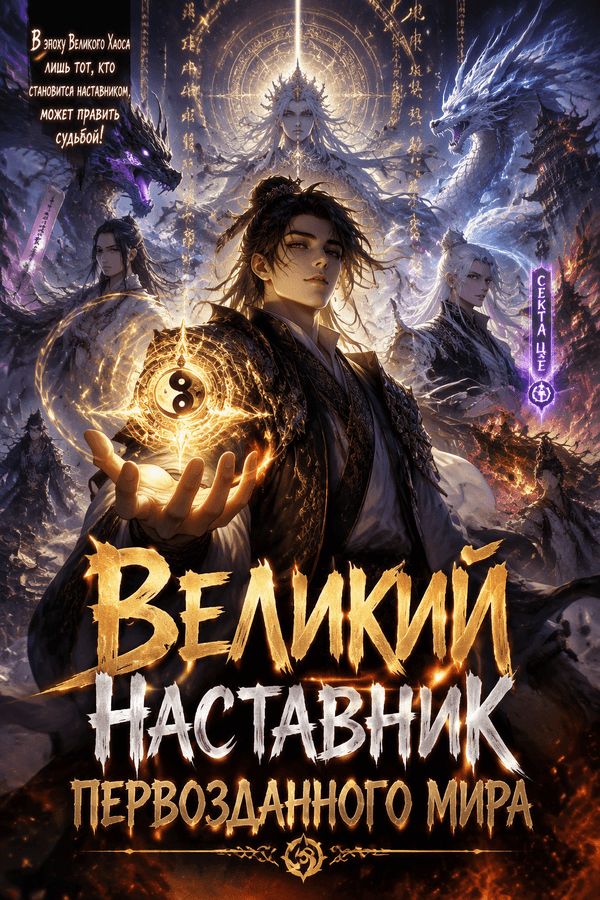 Великий наставник Первозданного мира