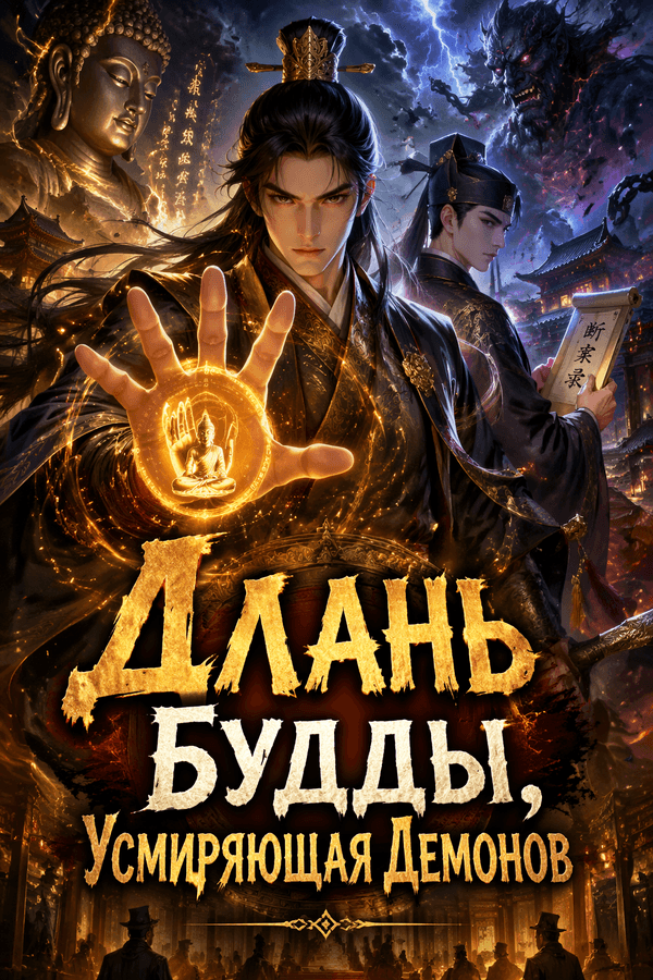 Длань Будды, Усмиряющая Демонов