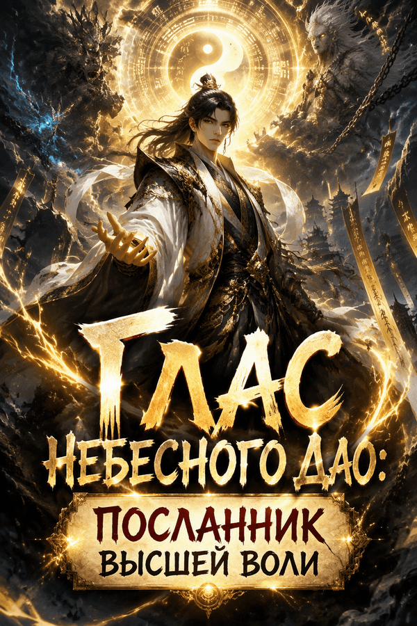 Глас Небесного Дао: Посланник высшей воли