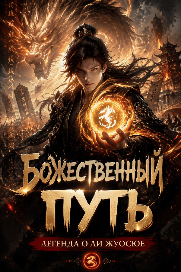 Божественный путь: Легенда о Ли Жуосюе