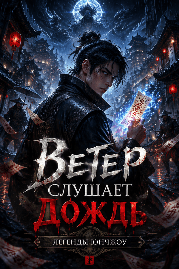 Ветер слушает дождь: Легенды Юнчжоу