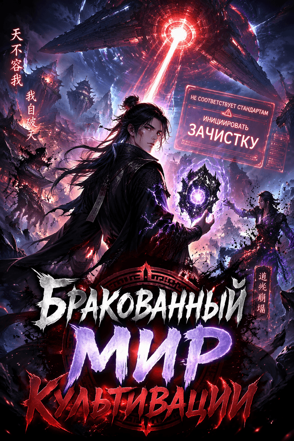 Бракованный мир культивации