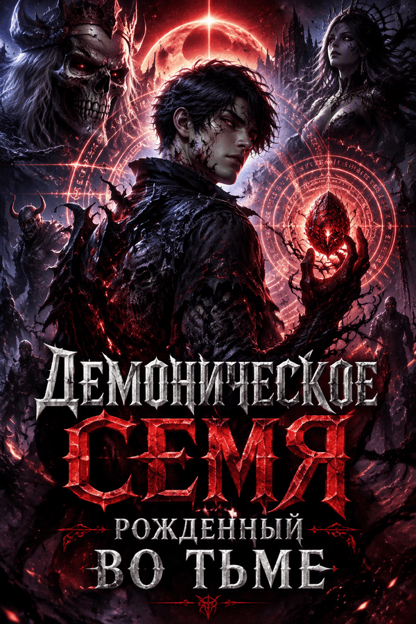 Демоническое семя: Рожденный во тьме