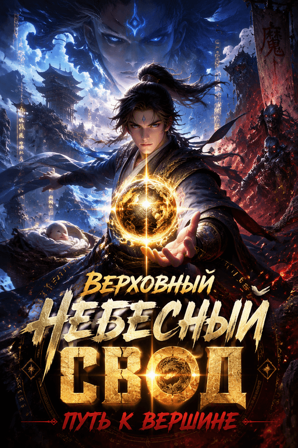 Верховный Небесный Свод: Путь к вершине