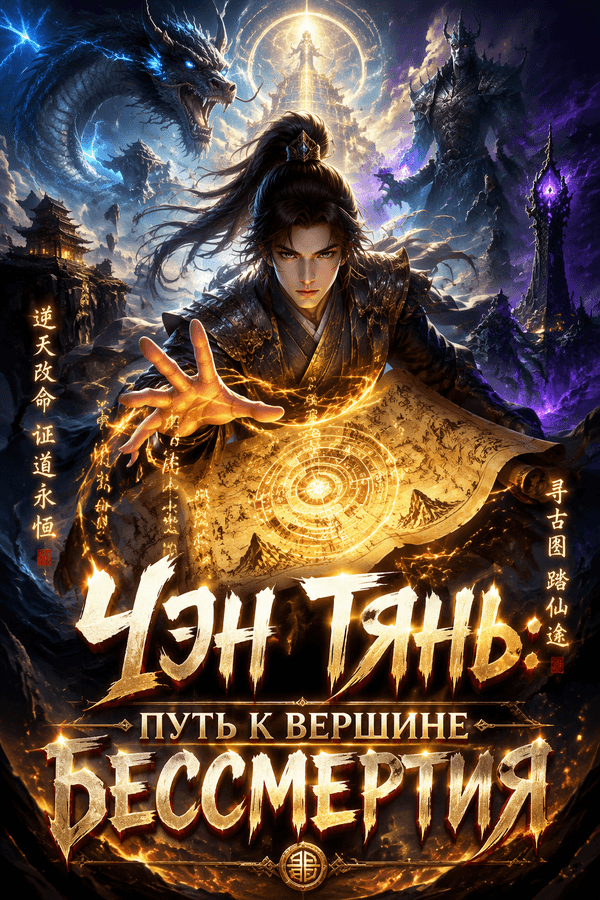 Чэн Тянь: Путь к вершине бессмертия