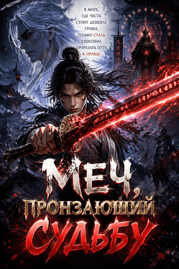 Меч, пронзающий судьбу