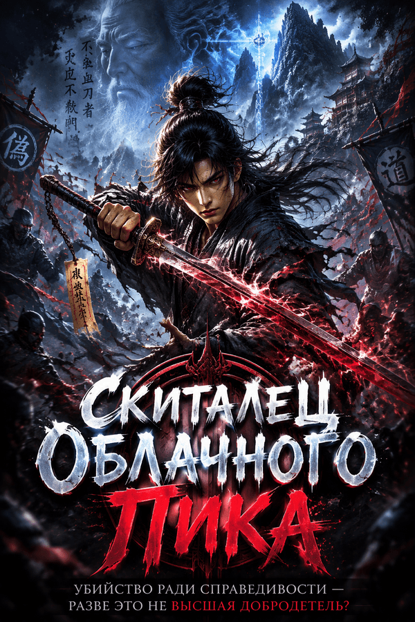 Скиталец Облачного пика