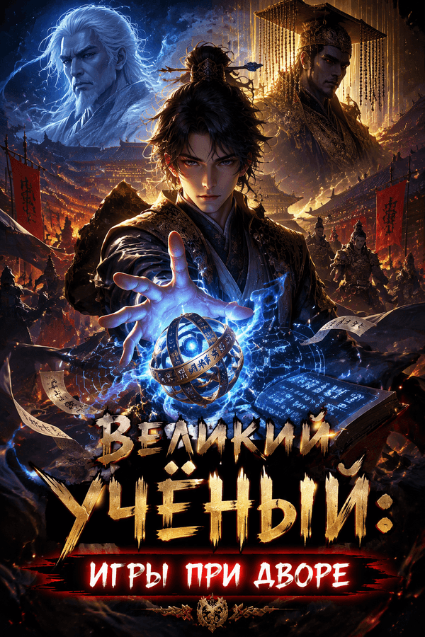 Великий Учёный: Игры при дворе