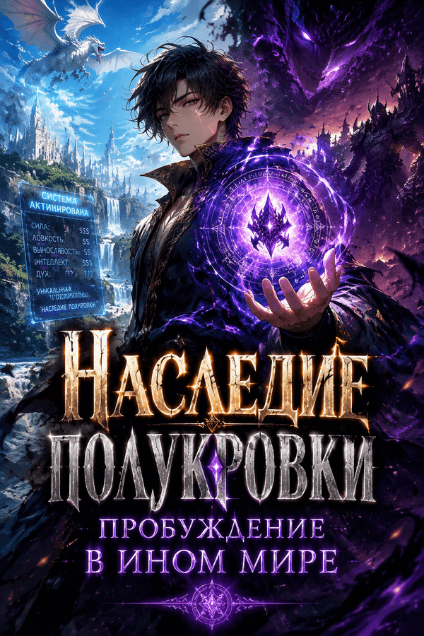 Наследие полукровки: Пробуждение в ином мире