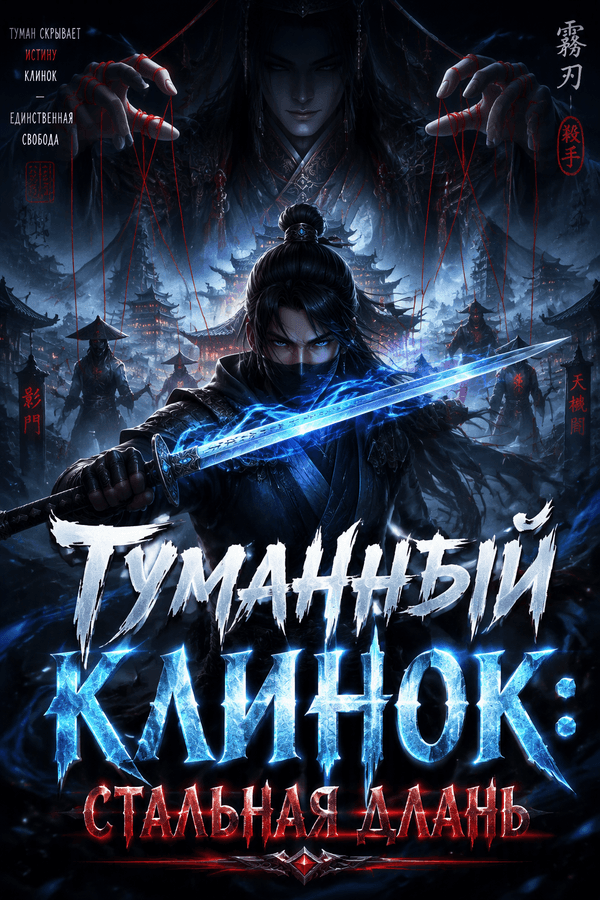 Туманный клинок: Стальная длань