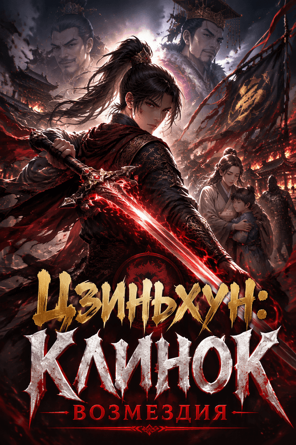 Цзиньхун: Клинок возмездия