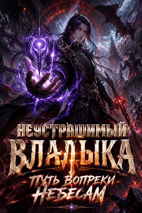 Неустрашимый владыка: Путь вопреки небесам