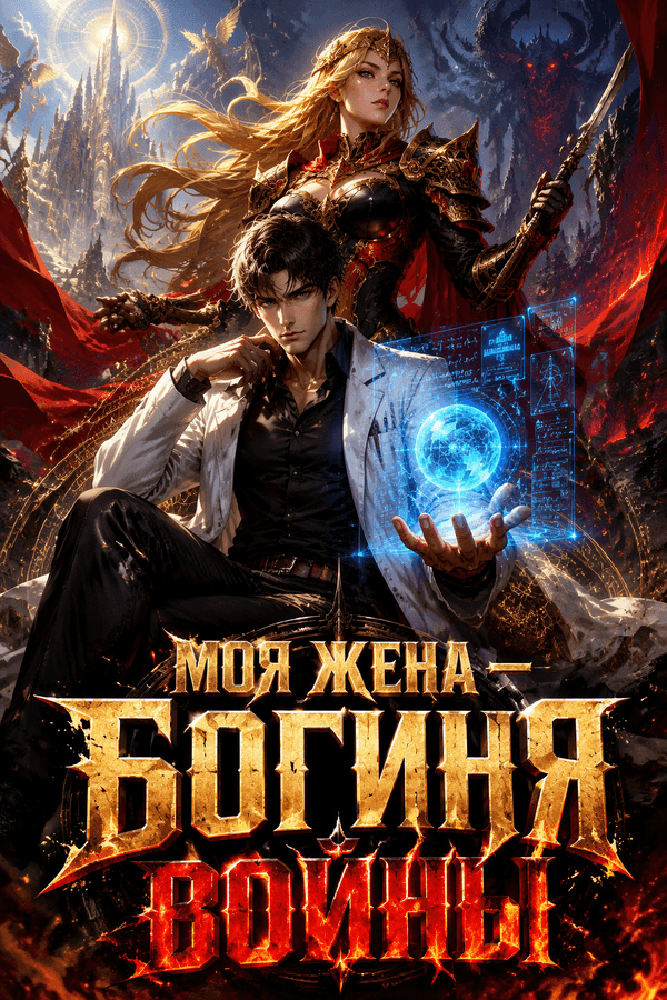 Моя жена — богиня войны