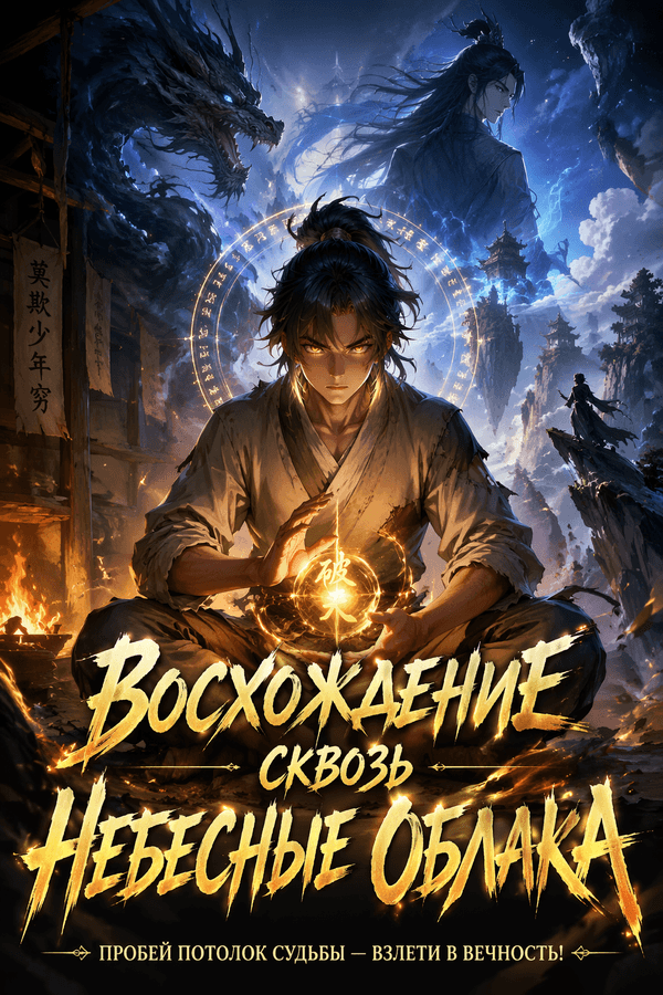 Восхождение сквозь Небесные Облака