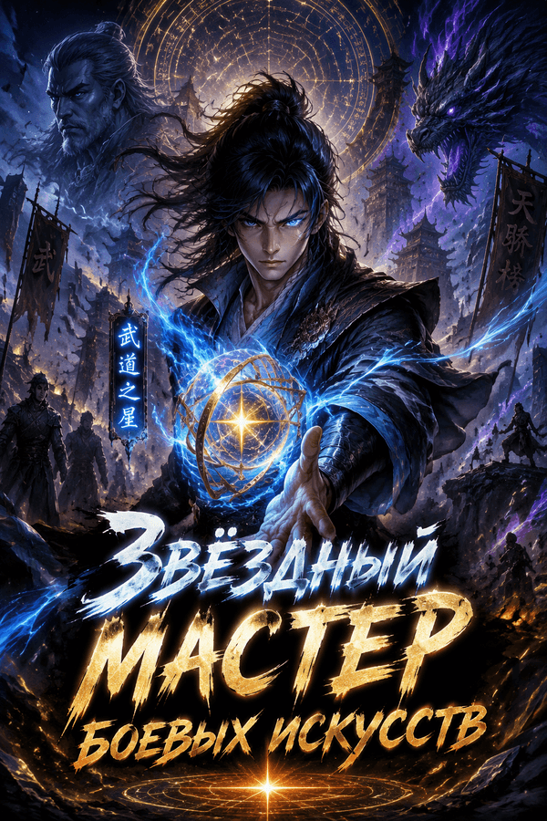 Звёздный мастер боевых искусств