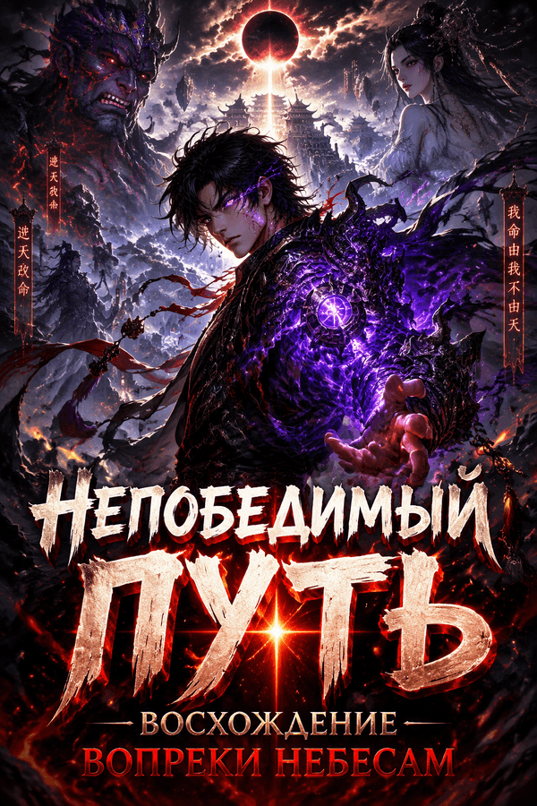 Непобедимый путь: Восхождение вопреки небесам