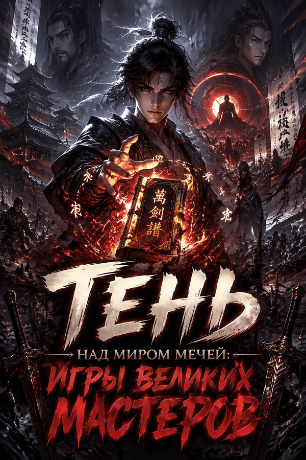 Тень над миром мечей: Игры великих мастеров