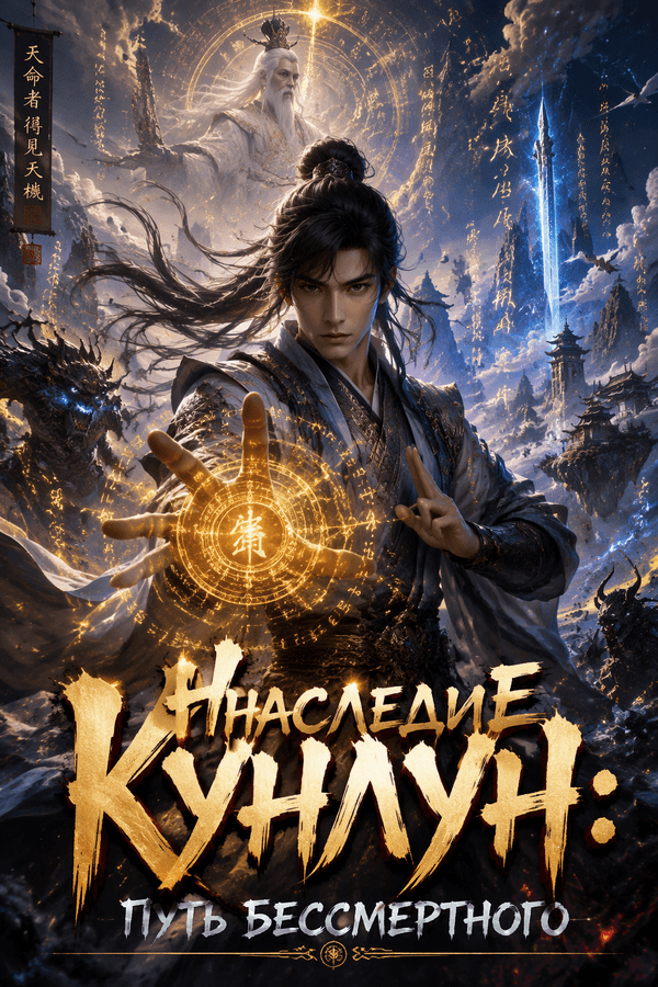 Наследие Кунлун: Путь бессмертного