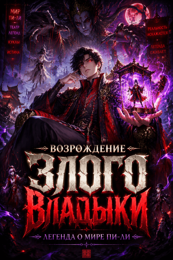 Возрождение Злого Владыки: Легенда о мире Пи-Ли