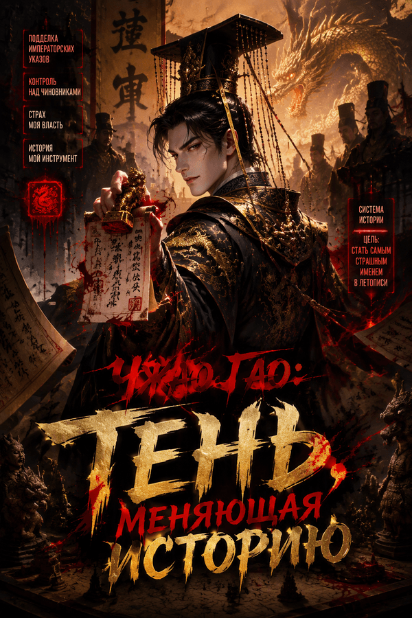Чжао Гао: Тень, меняющая историю