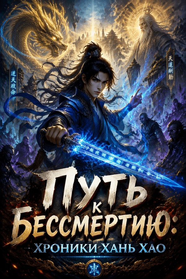 Путь к бессмертию: Хроники Хань Хао